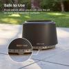 imageEAST OAK Camber Fire Pit Smokeless 21 for Outside Patio 304 Stainless Steel Wood Burning Fireplace Portable Outdoor Bonfire Pit with Poker Stand ampamp Removable Ash Pan for Camping Chisel SteelPitch Charcoal