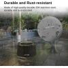 imageEast Oak Fire Pit Lid for 21 Camber Smokeless Fire Pit Only 304 Stainless Steel Fire Pit Accessories for Outdoor Fire pits Waterproof AntiRust and AllWeather Resistant 19quot D x 078quot H19 inch